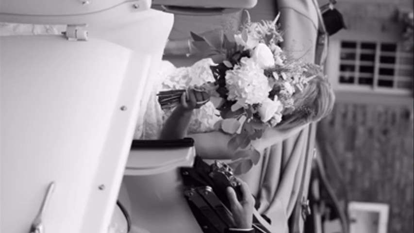 Real Wedding!