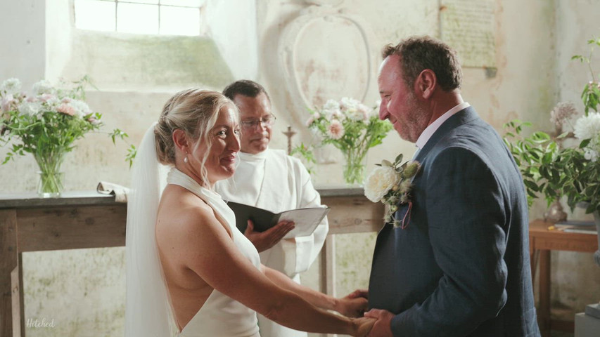 Wedding Trailer