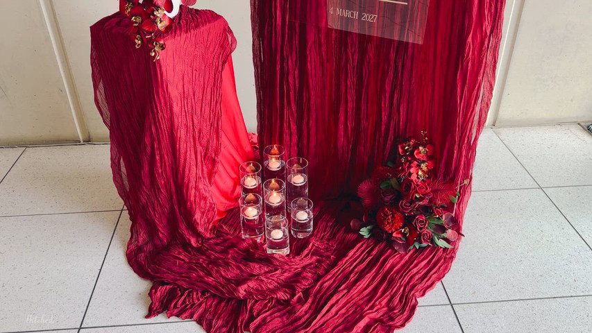 The Crimson Veil 