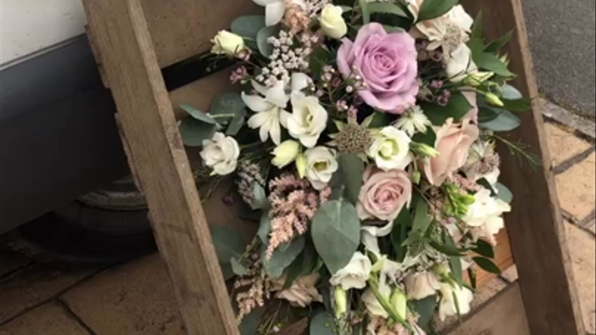 Shower Bouquet