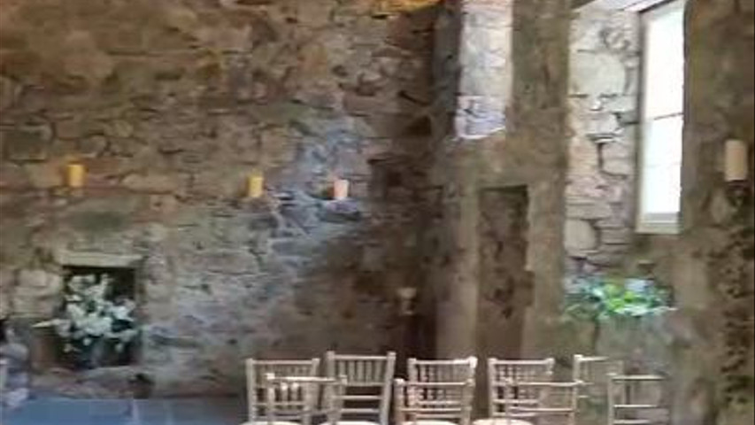 Glencorse House Wedding Venue