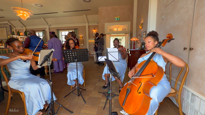 Soulful Strings Quartet