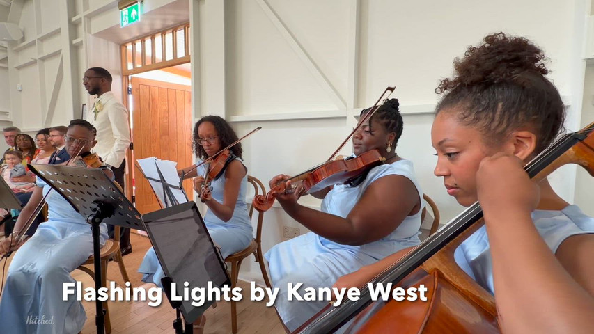 Soulful Strings Quartet 