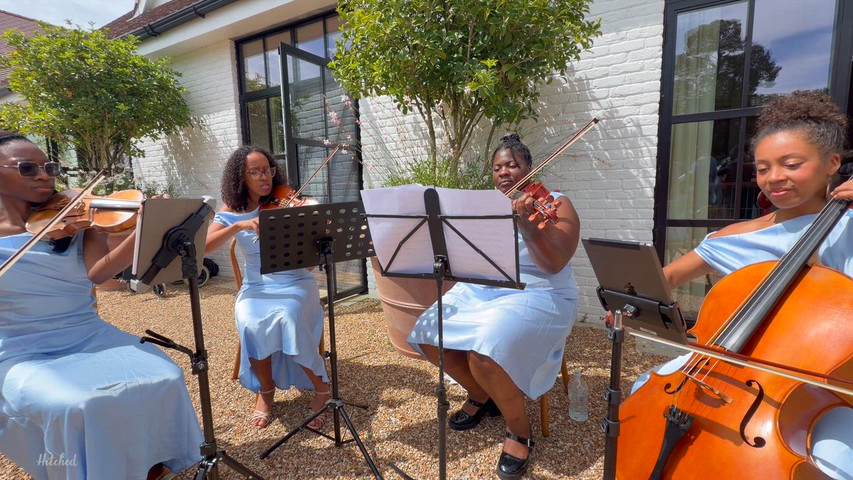 Soulful Strings Quartet 