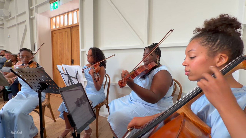 Soulful Strings Quartet 