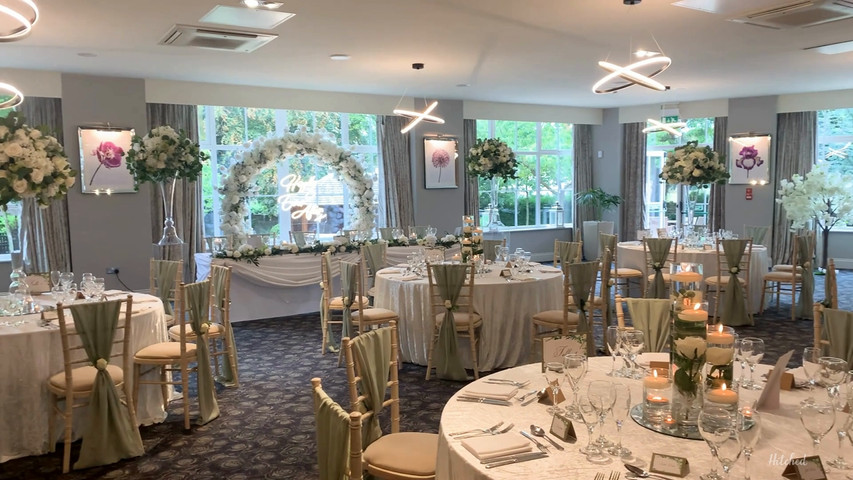 The Garden Room - Wedding Showaround