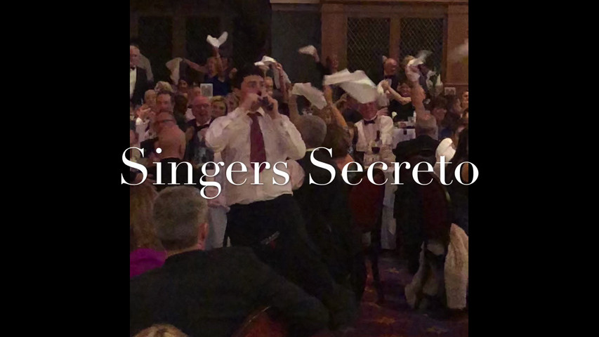 Singers Secreto best bits!