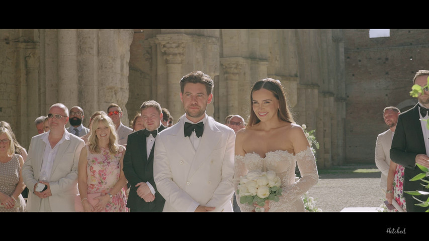 Wedding in Tuscany