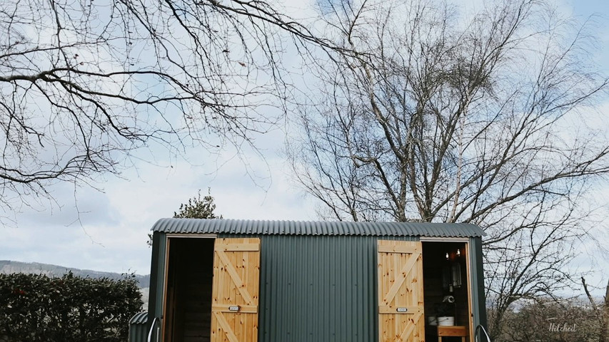 Nomadic Washrooms