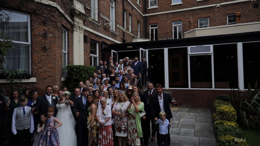 Emma & Rob Wedding Highlights - August 2021