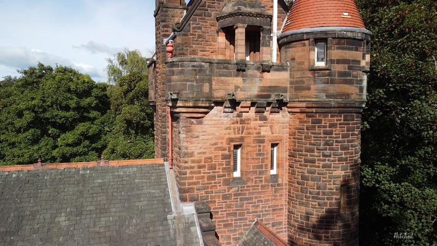 Pollokshields Burgh Hall