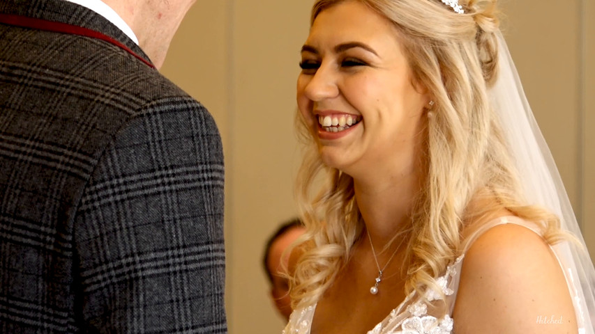 The Wedding of Ashleigh and Jason - July 2019