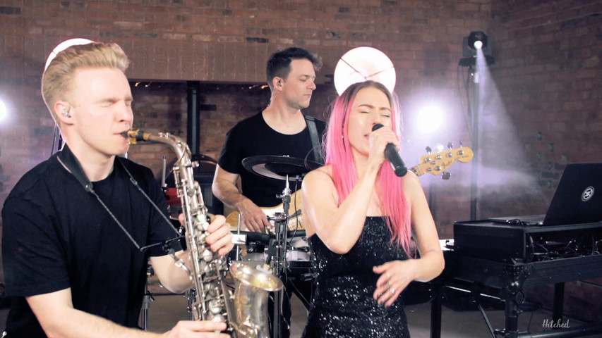 Events Duo - DJ/Basslines/Percussion with vocals and sax