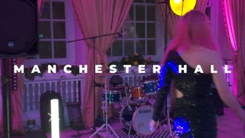 Live At Manchester Hall