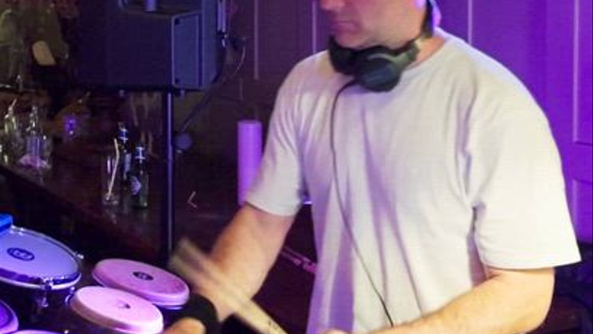 DJ and Percussion