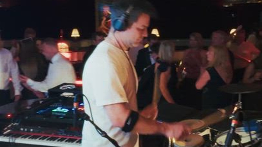 DJ and Percussion