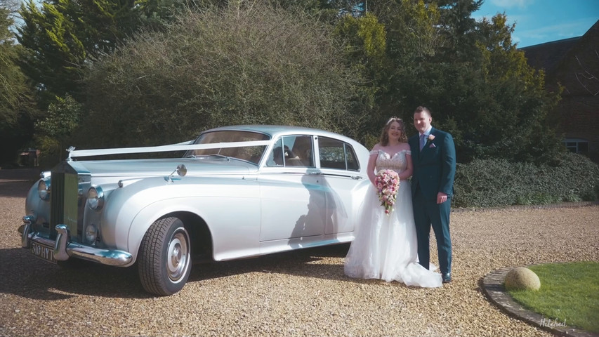 Highlights Eleanor+James at Cathedral Hockwold Hall 