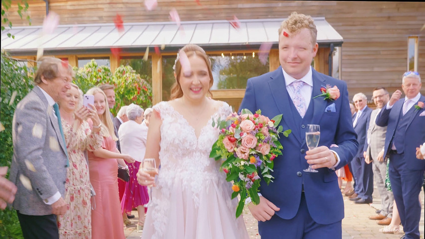 Michelle & Chris Bressingham High Barn