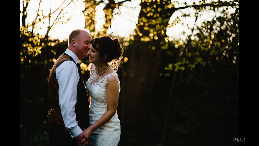 East Riddlesden Hall wedding