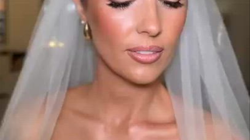 Bridal Makeup by Sarah