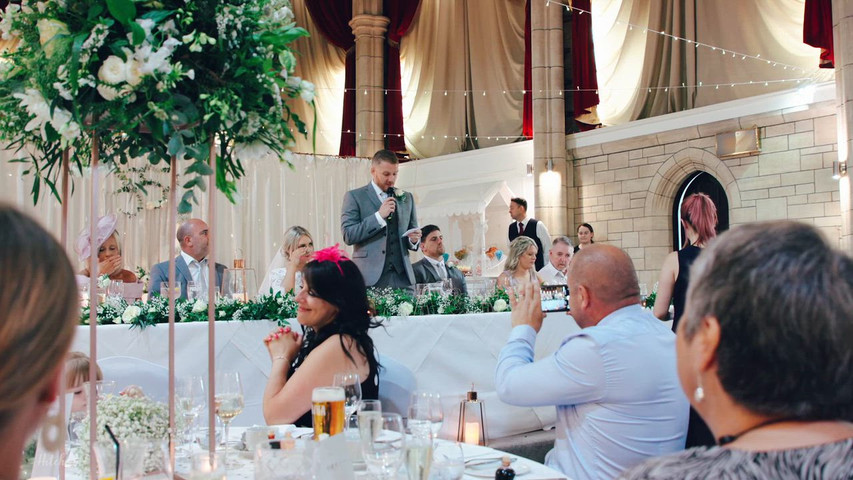 The Alverton Hotel Wedding