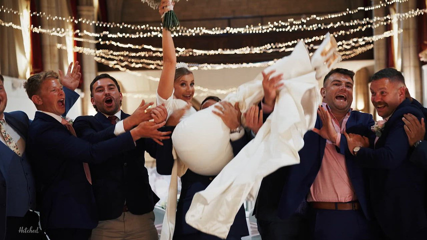 Weddings at The Alverton