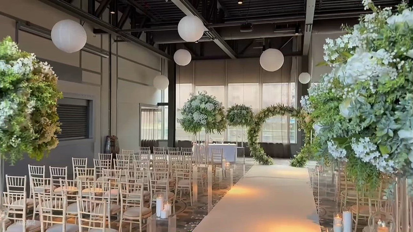Rum Warehouse Wedding opening day 2026