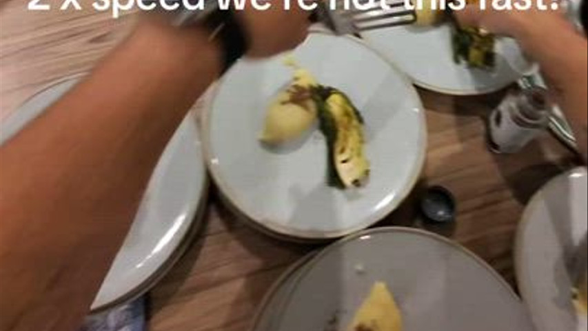 Mains away