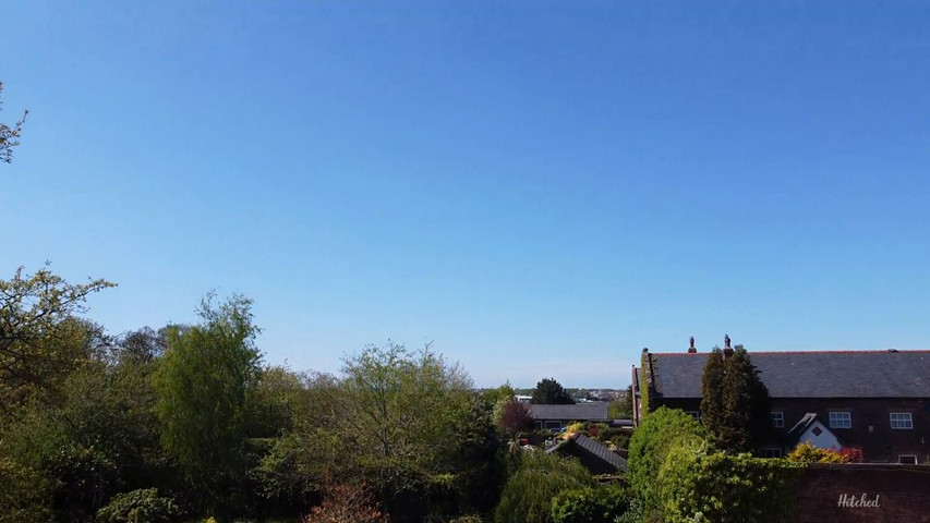 Singleton lodge drone footage 