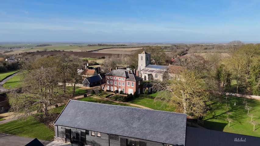 Sandon Manor, Hertfordshire