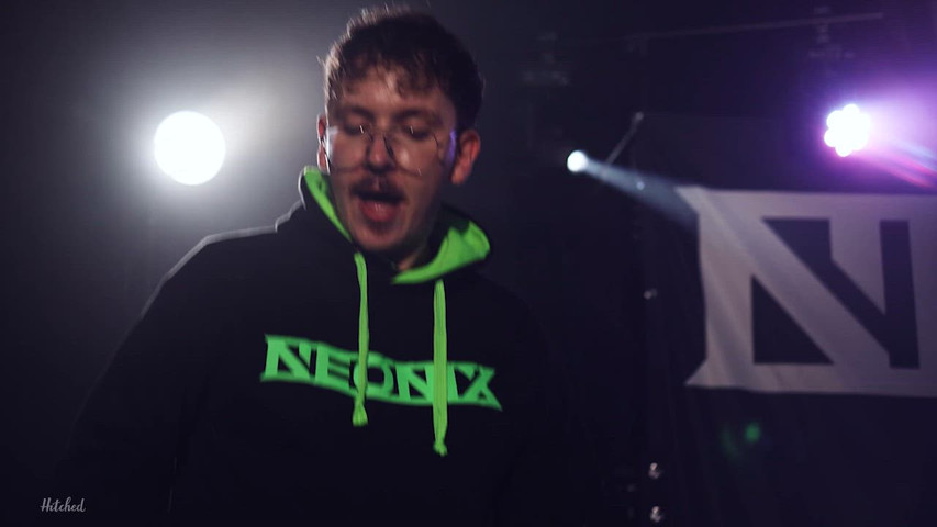 NEONIX band promo HD