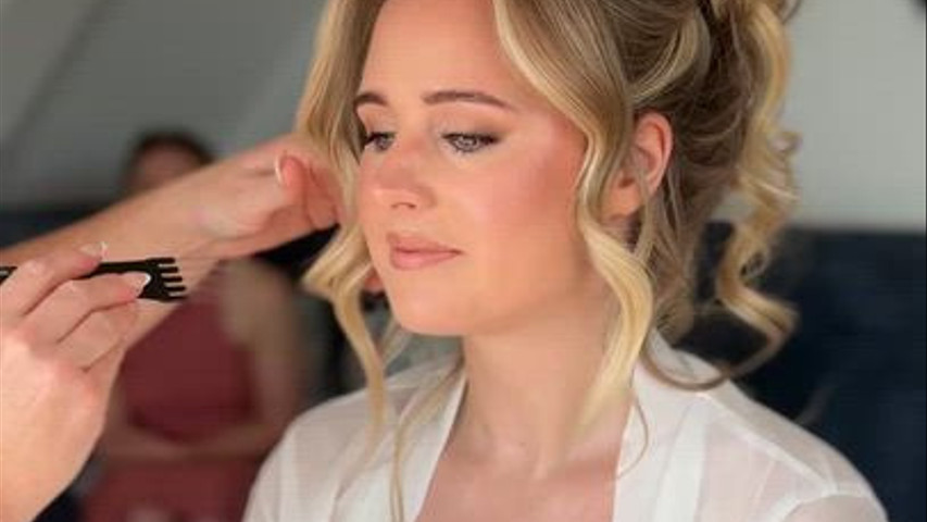 High bun 