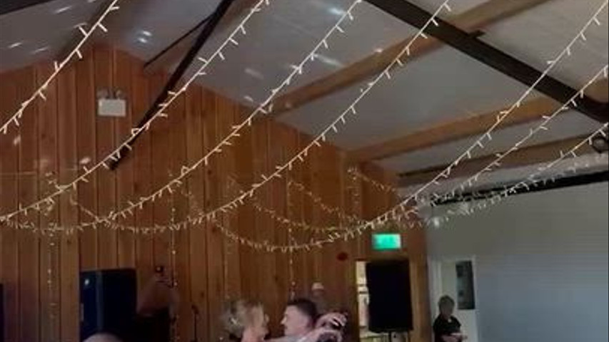 First dance- Charlotte & Ryan 