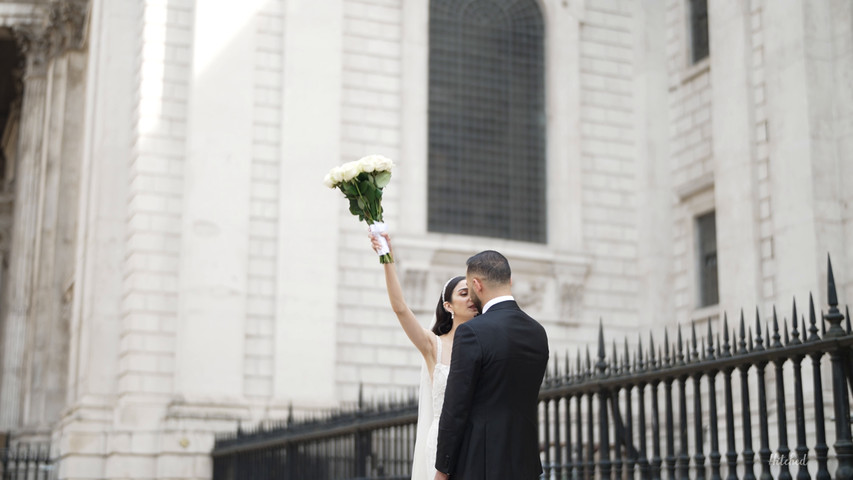 Emmy & Mark - Wedding Highlight Video - Green Wedding UK