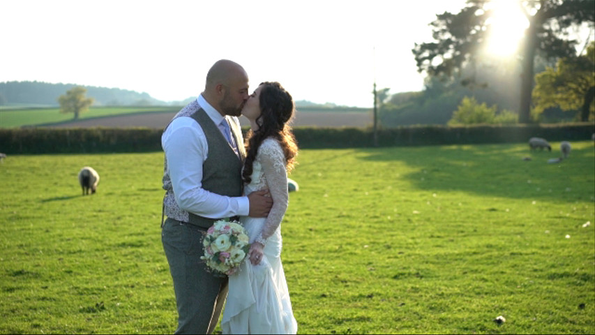 Humber Barn Wedding