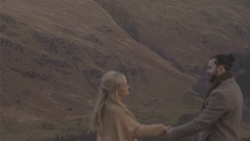 A Lake District Elopement 