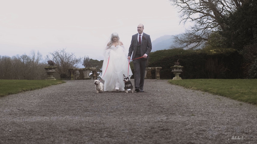 Gemma marc wedding highlights