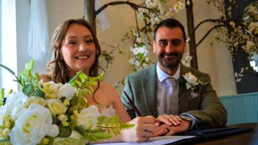 Mr & Mrs Delves