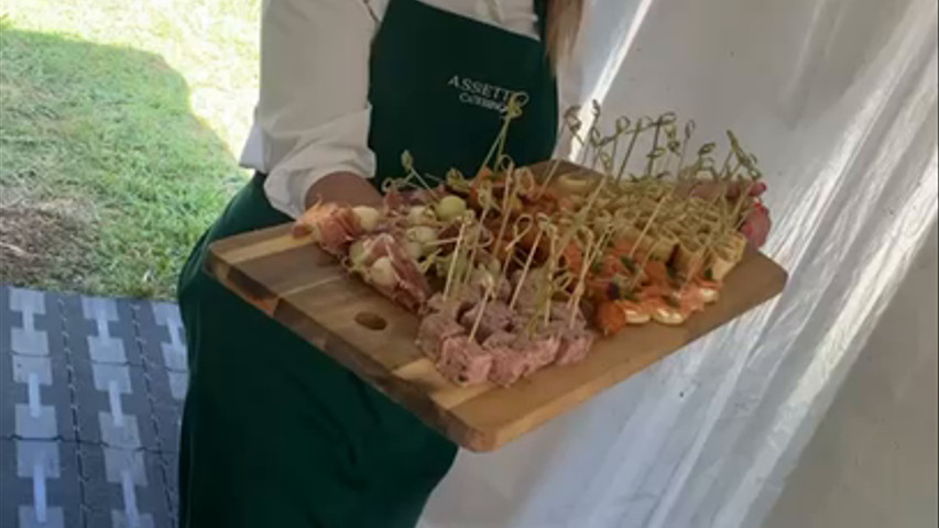 Canapes