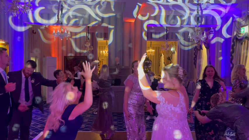 I wanna dance with someone body