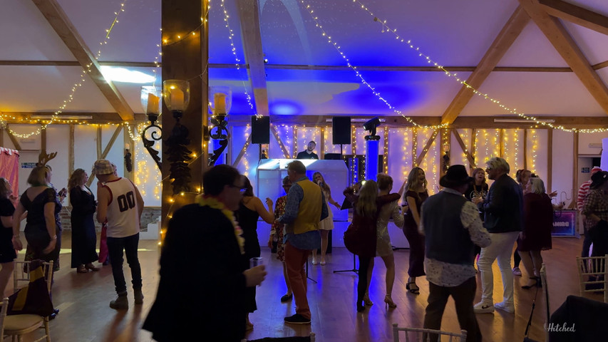 We work with live performers too!