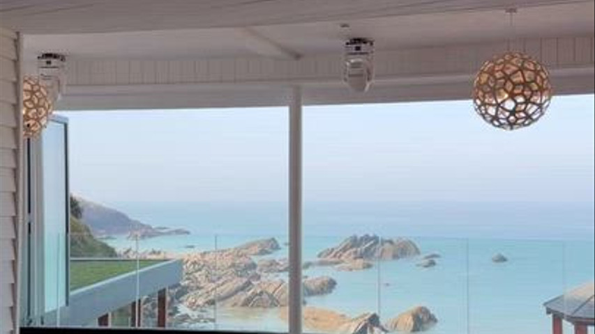 Panoramic views