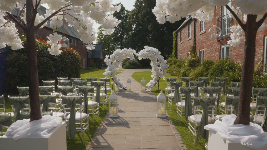 Worsley Park Wedding Video