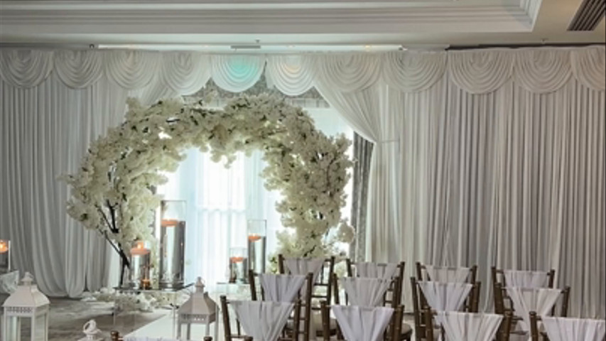 Worsley suite ceremony