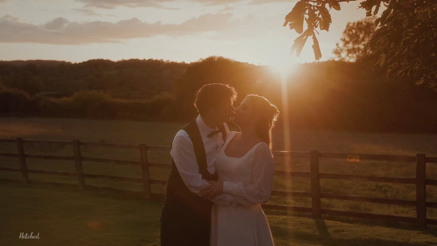 Chloe & Jack | Hyde House | Wedding Highlights Film