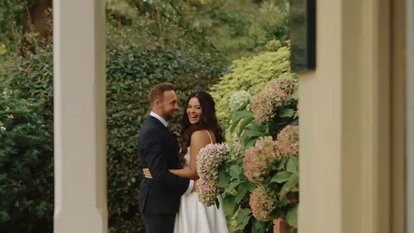 Josh & Chloe | Talbooth House & Spa | Wedding Highlights Film