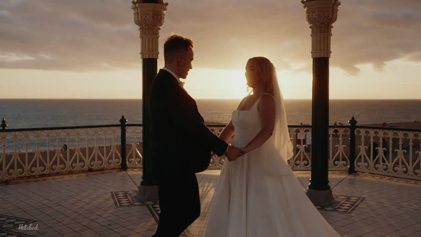 Katie & Will | The Connaught Hotel | Wedding Highlights Film