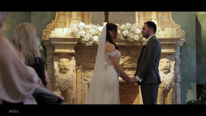 Nikola & Kieran | Le Petit Chateau | Wedding Film Highlights