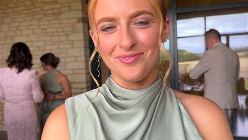 Bridesmaid 