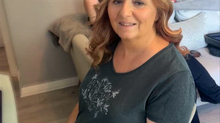 My beautiful bride 
